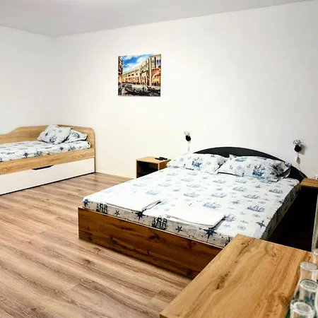 Pensionat морски рай Pomorie