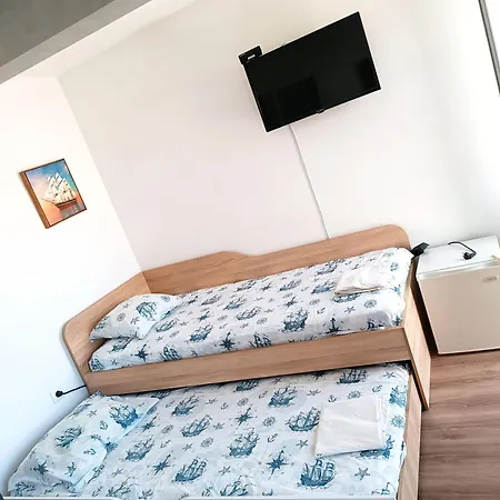 морски рай Pensionat Pomorie
