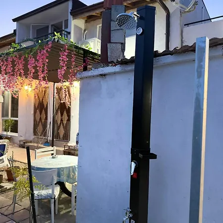 Pensionat морски рай Pomorie